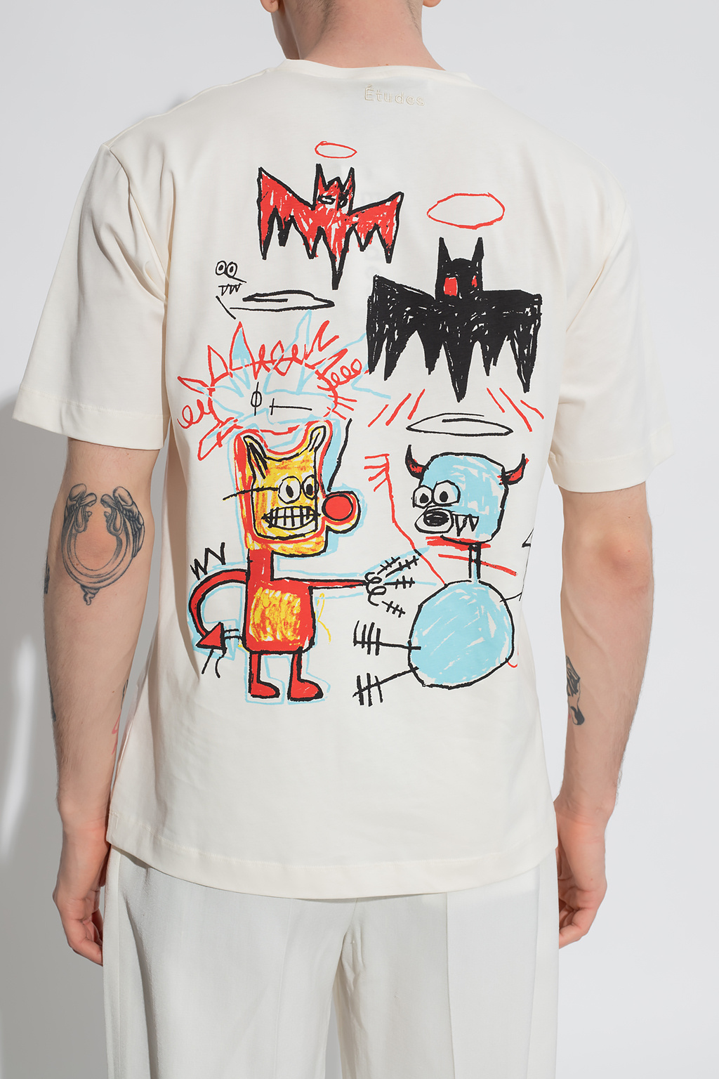 Etudes Etudes X Jean-Michel Basquiat | Men's Clothing | Vitkac